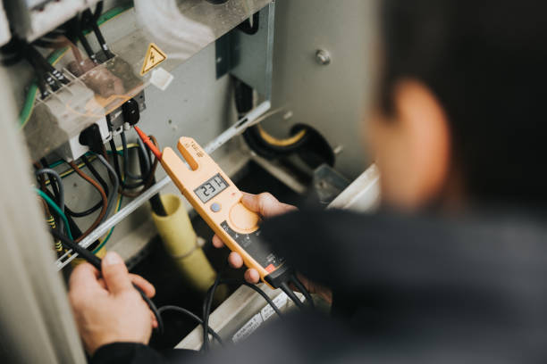 Best Residential Electrician Services  in Bourbon, IN